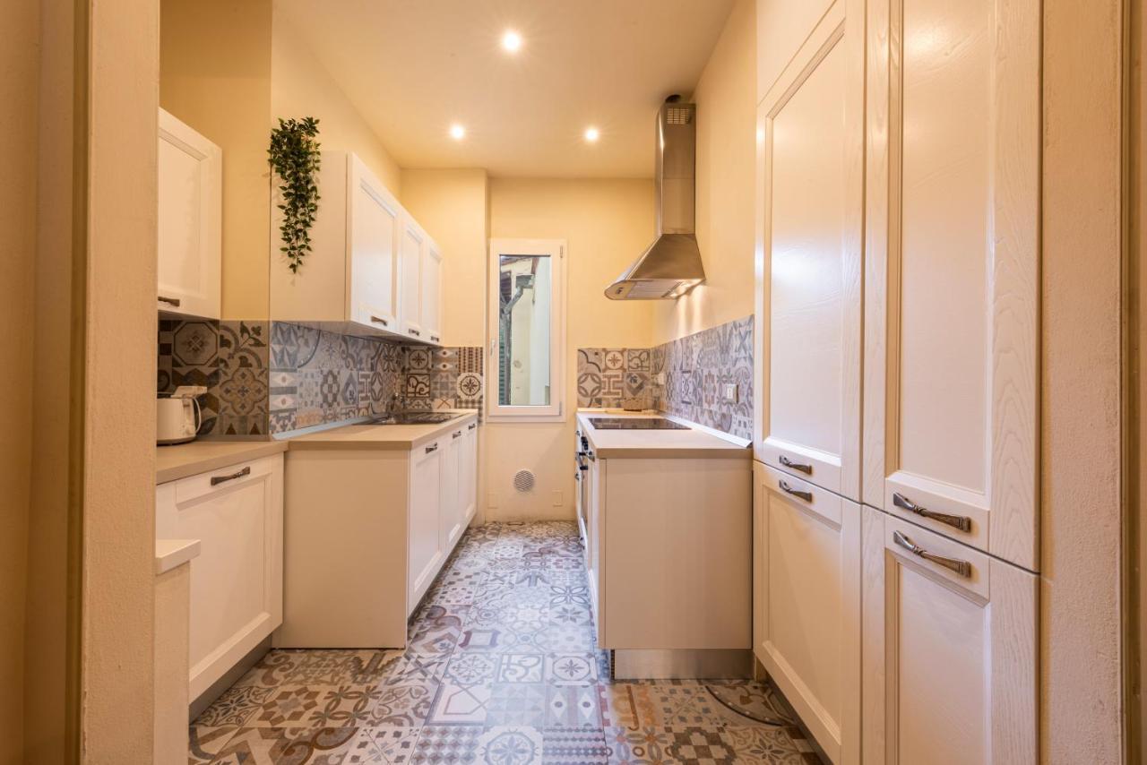 Botticelli By Mmega Appartement Florence Buitenkant foto