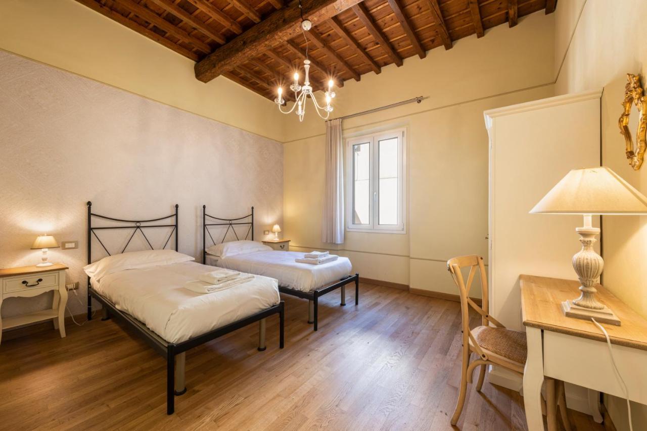 Botticelli By Mmega Appartement Florence Buitenkant foto