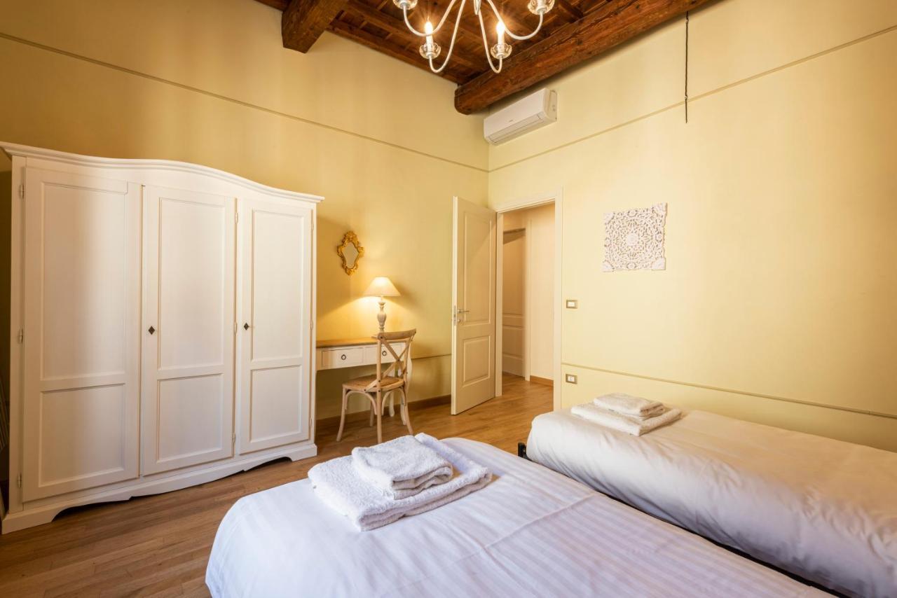 Botticelli By Mmega Appartement Florence Buitenkant foto