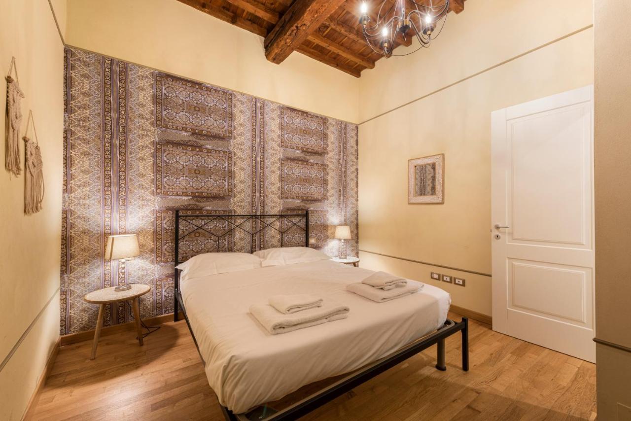Botticelli By Mmega Appartement Florence Buitenkant foto